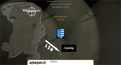Desktop Screenshot of bunker-whv.de