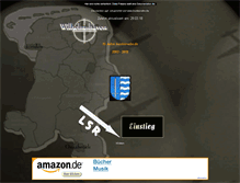 Tablet Screenshot of bunker-whv.de
